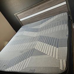 King Size Bed Set 