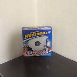 The Amazing Hoverball