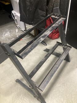 Dumbell Rack