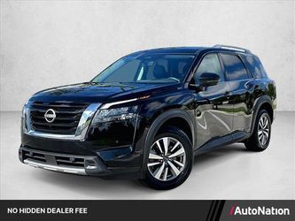 2025 Nissan Pathfinder