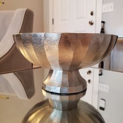 Compote Bowl Home Decor Vase