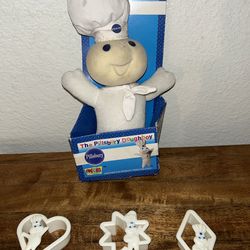 Vintage Pillsbury Collection