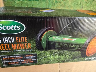 Lawnmower