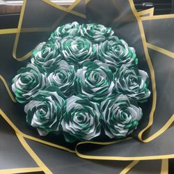 Ribbon Roses