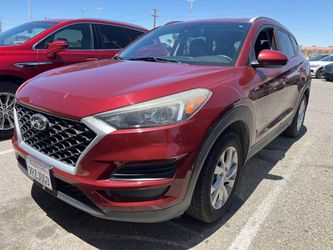 2019 Hyundai Tucson