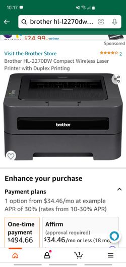 Brother Hl 2270dw Printer
