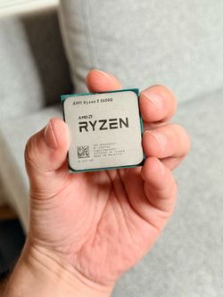 AMD Ryzen 5 5600G