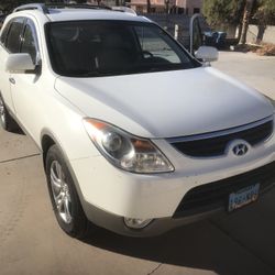 2012 Hyundai Veracruz