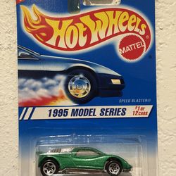 SPEED BLASTER Hotwheels (toys)
