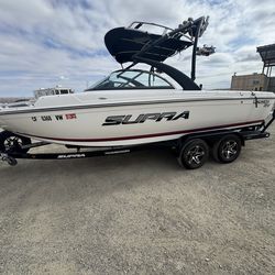 2011 Supra Launch 21V