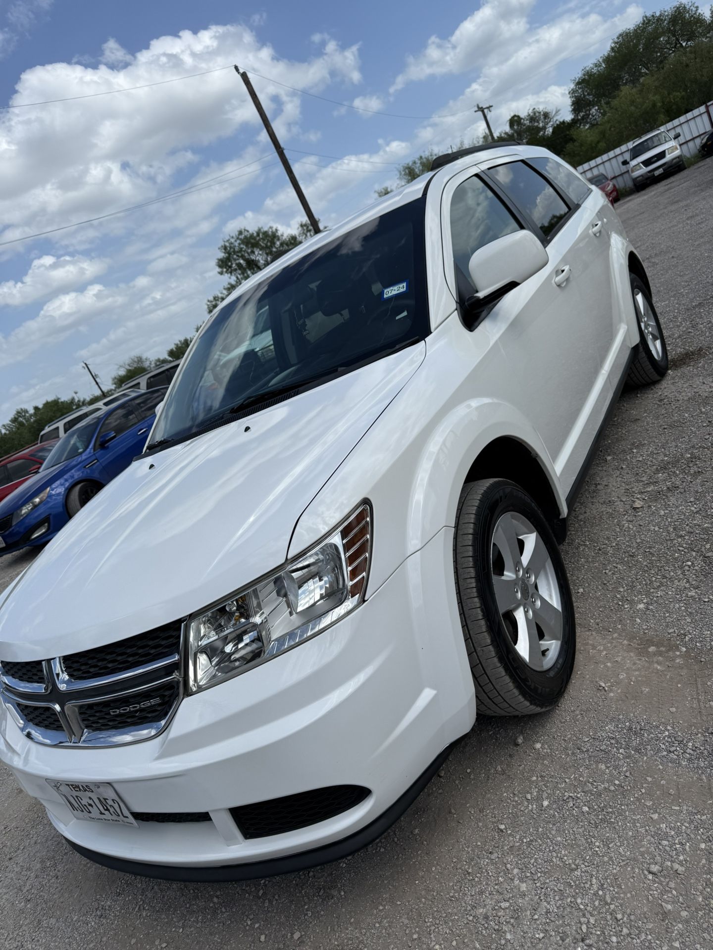 2011 Dodge Journey
