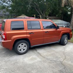 2009 Jeep Patriot