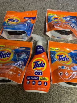 Tide bundle