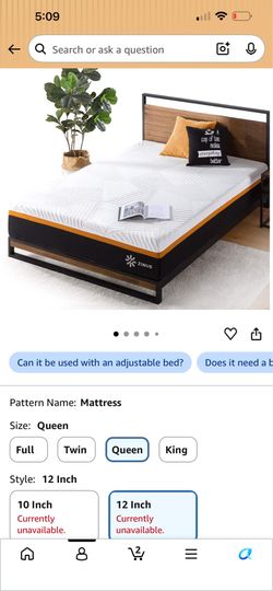 Queen Mattress
