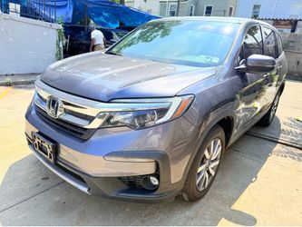 2019 Honda Pilot
