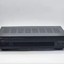 YAMAHA MX-35 Natural Sound  2/4 Channel Power Amplifier