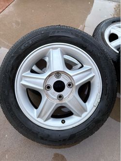 4x114.3 wheels and tires