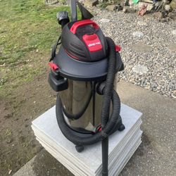 Shop Vacuum Cleaner 