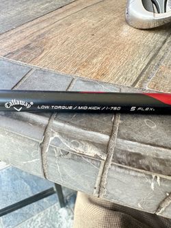 Callaway Golf Club RAZR Iron 7