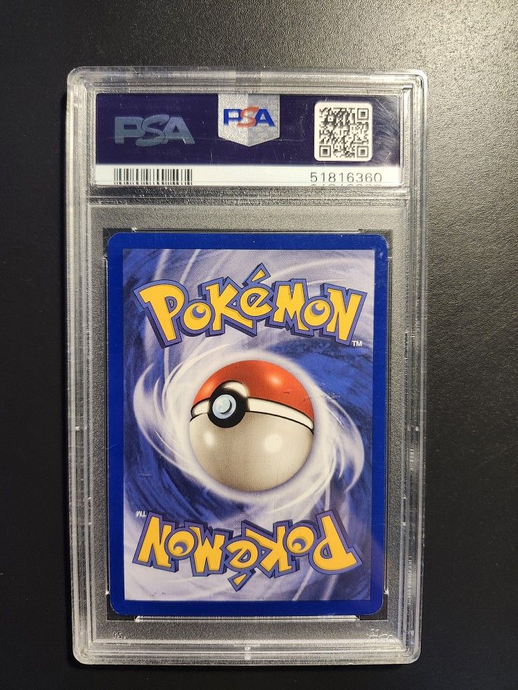 1999 POKEMON GAME ZAPDOS-HOLO