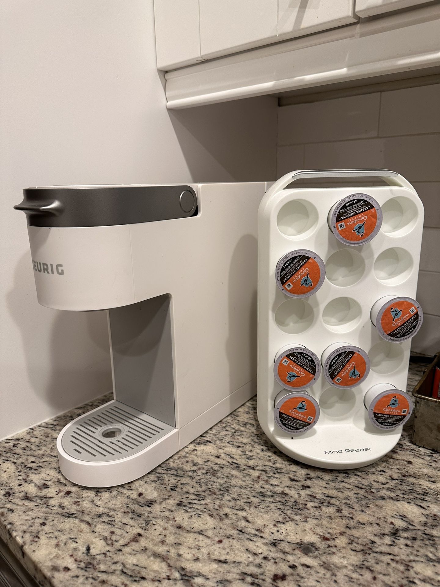 Keurig & Coffee Pod Holder