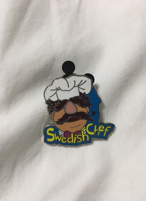 Disney pin