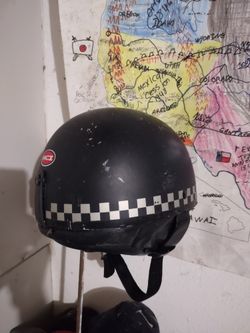 Woman's Motorcycle Helmet Xtra Small
