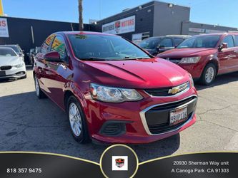 2019 Chevrolet Sonic