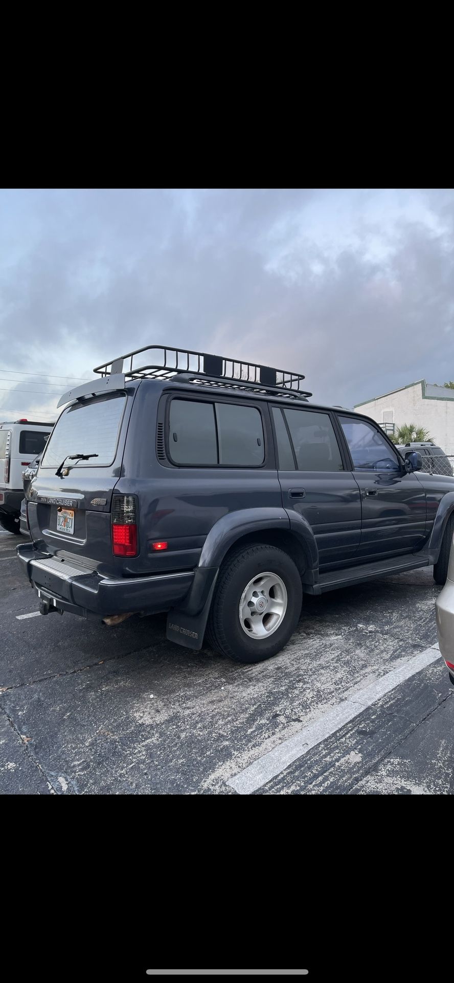 1994 Toyota Land Cruiser