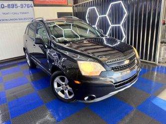 2014 Chevrolet Captiva Sport