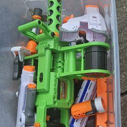 Nerf Accessories (Assortment)