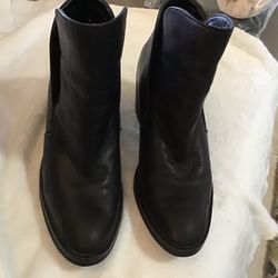Dolce Vita Women’s Leather Booties