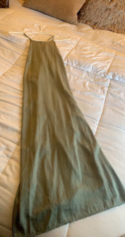 Beautiful silky Dress