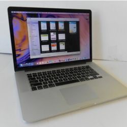 MacBook Pro Retina 2012 15”