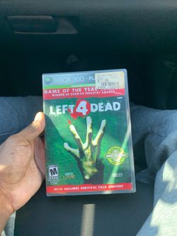 Left 4 Dead