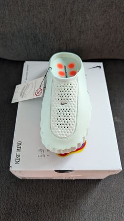 Nike Mind 001 Slide Barley Green