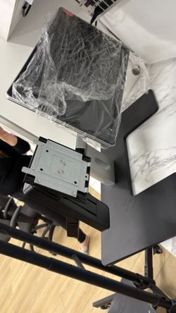 monitor and a monitor mounting arm WHOLE SALE MAKE OFFERS