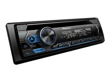 Pioneer DEH-S4200BT Bluetooth Car Stereo CD Receiver Player *DEHS4200 Authorized Dealer