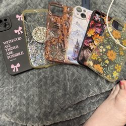 IPHONE 14 Fashion Cases 