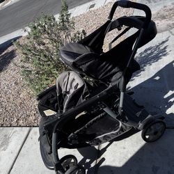 Graco Double stroller