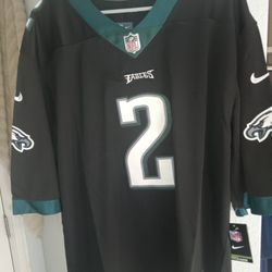 Darius Slay Jr Philadelphia Eagles Football Jersey Classic/XXL 