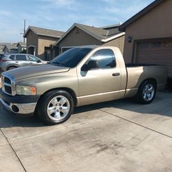 2002 Dodge Ram 1500