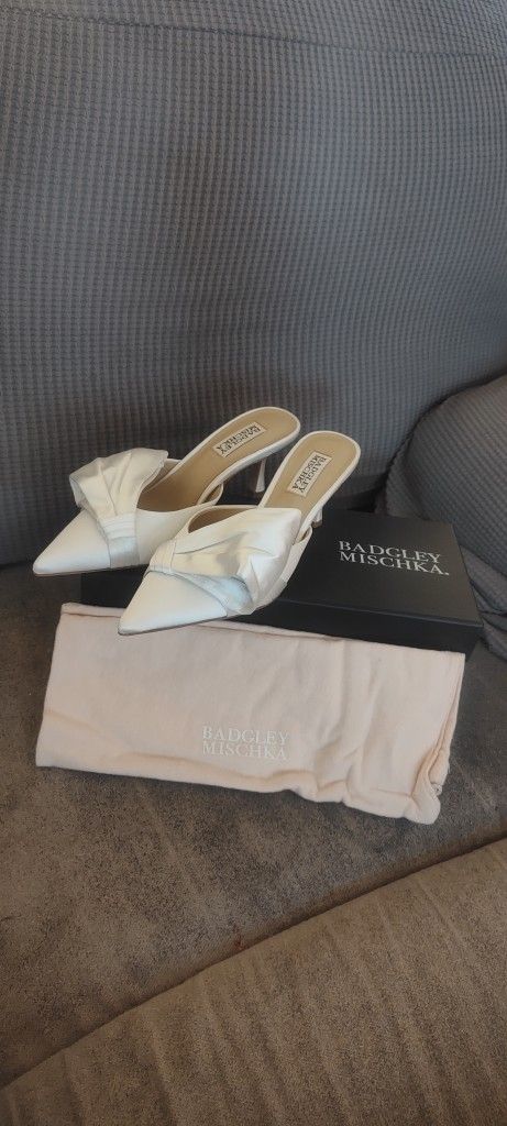 Badgley Mischla Woman's Heel size 6