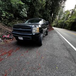 2008 Chevrolet Silverado