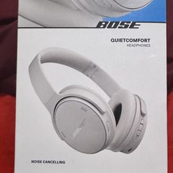 Bose Quietcomfort Headphones