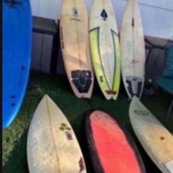 Surfboard 