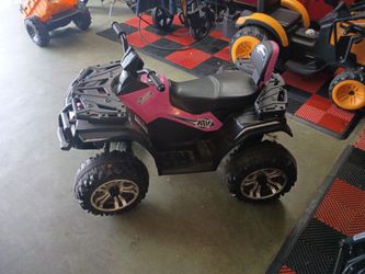 24V Joywhale kids ride on ATV