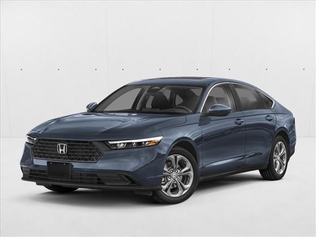 2025 Honda Accord Sedan