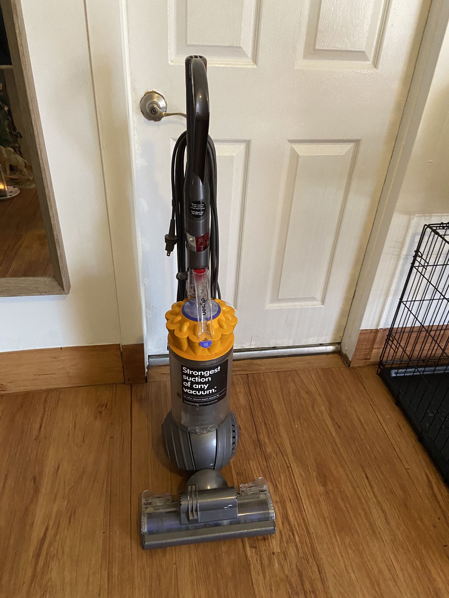 Dyson Vacuum
