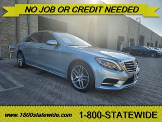 2015 Mercedes-Benz S 550